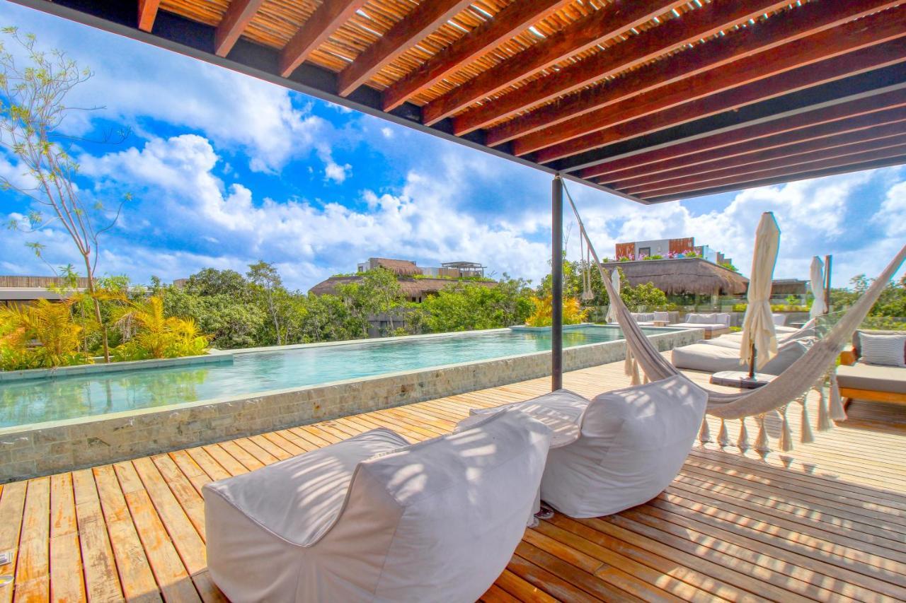 Miraluna 233 At Luum Zama Tulum Exterior foto