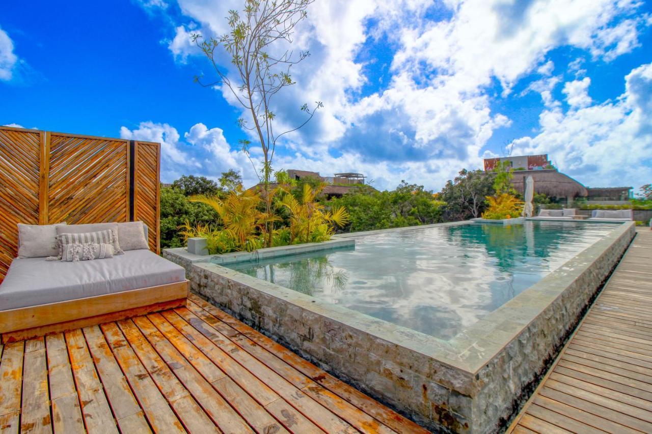 Miraluna 233 At Luum Zama Tulum Exterior foto